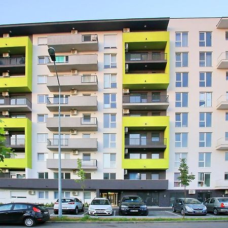 Apartament Prima Nufarul Ralu Oradea Exterior photo