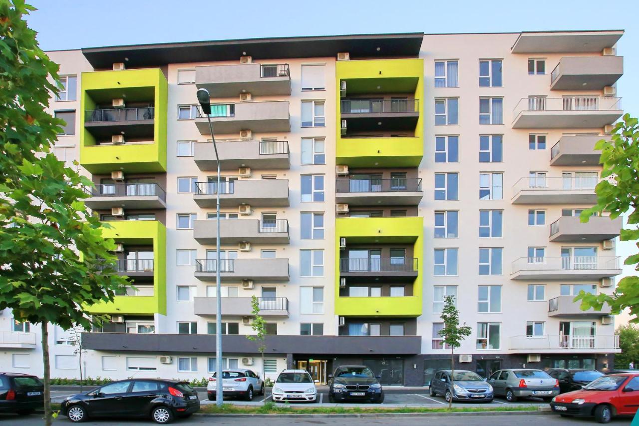 Apartament Prima Nufarul Ralu Oradea Exterior photo
