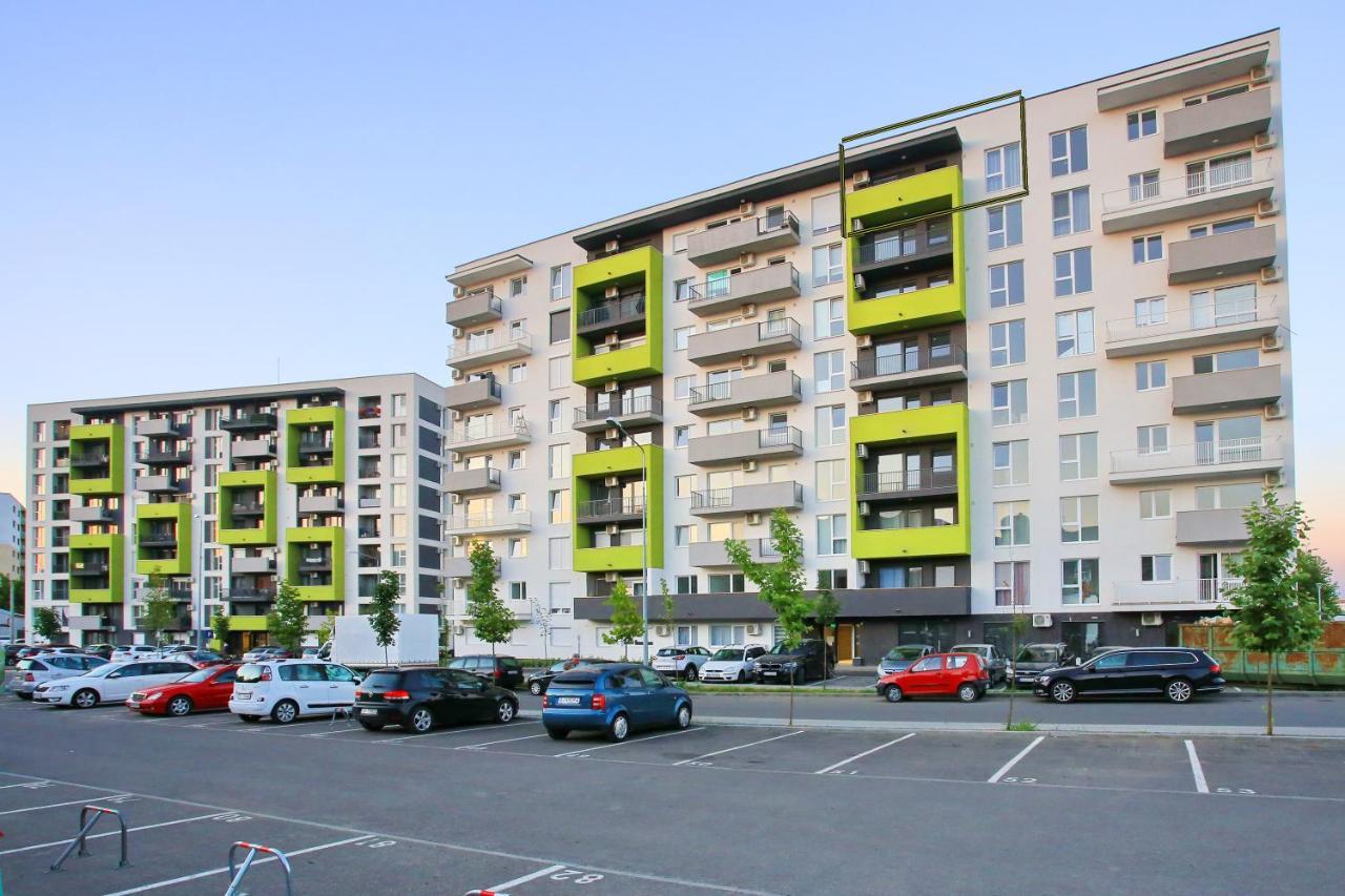 Apartament Prima Nufarul Ralu Oradea Exterior photo