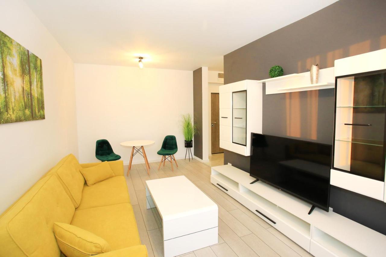 Apartament Prima Nufarul Ralu Oradea Exterior photo